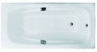 Sanbanho чугунная ванна Magna 170х80х42 см, с отверстиями для ручек Арт. 312720H